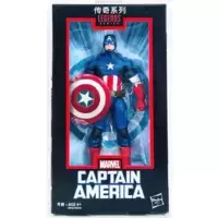 Captain America (Chinese Exclusive)