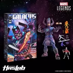 Galactus 32'' (HasLab #2)