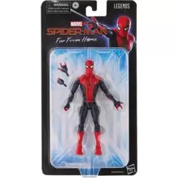 Spider-Man [Upgraded Suit] (UK Exclusive)