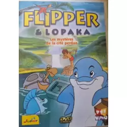 Flipper & Lopaka-1-Les mystères de la cité Perdue