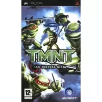 TMNT - Les Tortues Ninja