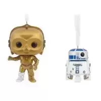 Star Wars - C-3PO & R2-D2