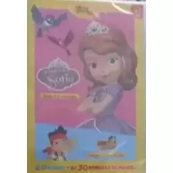 Princesse sofia & Jake et les pirates du pays imaginaire