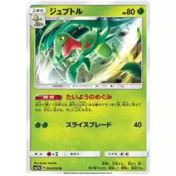 SM7b - Fairy Rise's cards checklist