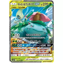 Venusaur & Celebi GX