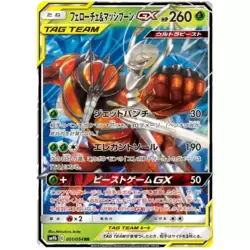Pheromosa & Buzzwole GX