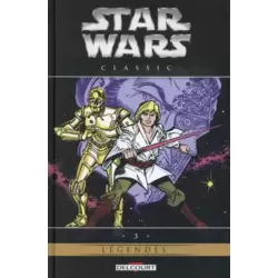 Star Wars Classic : volume 3
