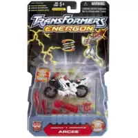 Transformers Energon - Arcee