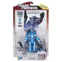 Thrilling 30 Chromia Deluxe