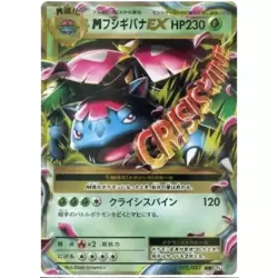 M Venusaur EX