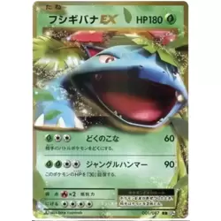 Venusaur EX