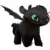 Toothless Night Fury GITD