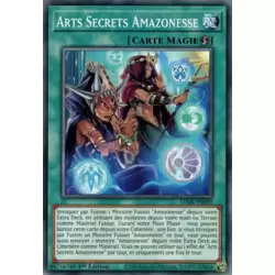 Arts Secrets Amazonesse