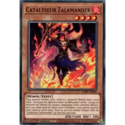 Catalyseur Zalamander