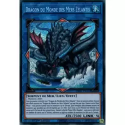 Dragon du Monde des Mers Zélantis