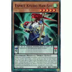 Esprit Kyudo Han-Shi