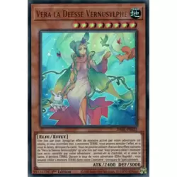 Vera la Déesse Vernusylphe