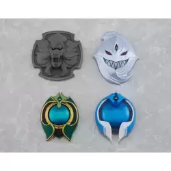 figmaPLUS Naofumi Iwatani Shield Set