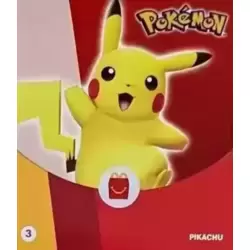 Pochette Pikachu