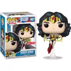 Justice League - Wonder Woman