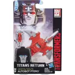 Autobot Ptero
