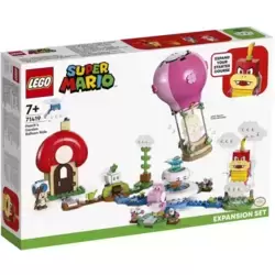 Peach's Garden Balloon Ride - Expansion Set