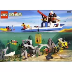 Diving Expedition Explorer