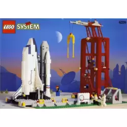Shuttle Launch Pad