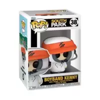 South Park - Boyband Kenny