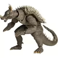 Destroy All Monsters - Anguirus