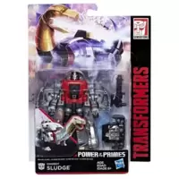 Transformers Power of the Primes Deluxe Sludge 2017