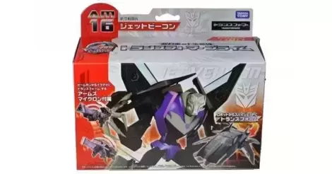 Transformers Prime AM-16 buy Deluxe Jet Vehicon