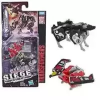 Laserbeak & Ravage