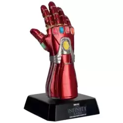 Iron Man Nano Gauntlet Replica - Marvel Movie Museum Collection