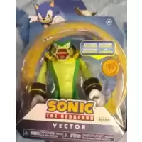 vector Sonic the hedgehog