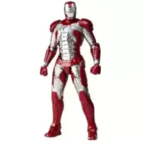 Iron Man 2 - Iron Man Mark V