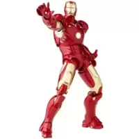 Iron Man - Iron Man Mark III
