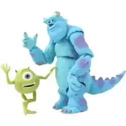 Monsters Inc. - Mike and Sully