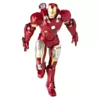 The Avengers - Iron Man Mark VII