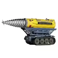 Thunderbirds - The Mole