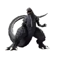 Godzilla Singular Point - Godzilla Ultima