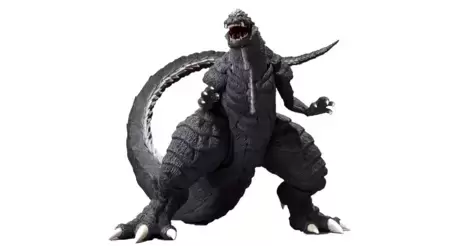 Godzilla Singular Point - Godzilla Ultima - S.H.MonsterArts action