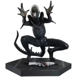 Vent Attack Xenomorph