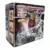 Justitoys WST World's Smallest Dinorobots Flamethrower (Slag) 2006
