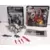 Justitoys WST World's Smallest Dinorobots Jungle Warrior (Sludge) 2008