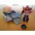 World\'s Smallest Transformers - Takara WST World\'s Smallest Transformers Optimus Prime & Trailer 2003