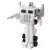 Takara WST World's Smallest Transformers White Convoy (Ultra Magnus) 2003