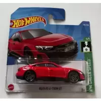 Audi RS E-TRON GT HW Green Speed (5/5)
