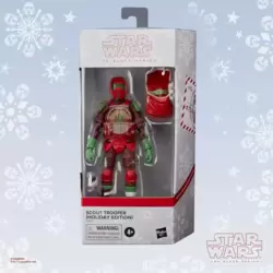 Scout Trooper (Holiday Edition)