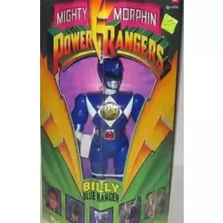 Billy Blue Ranger